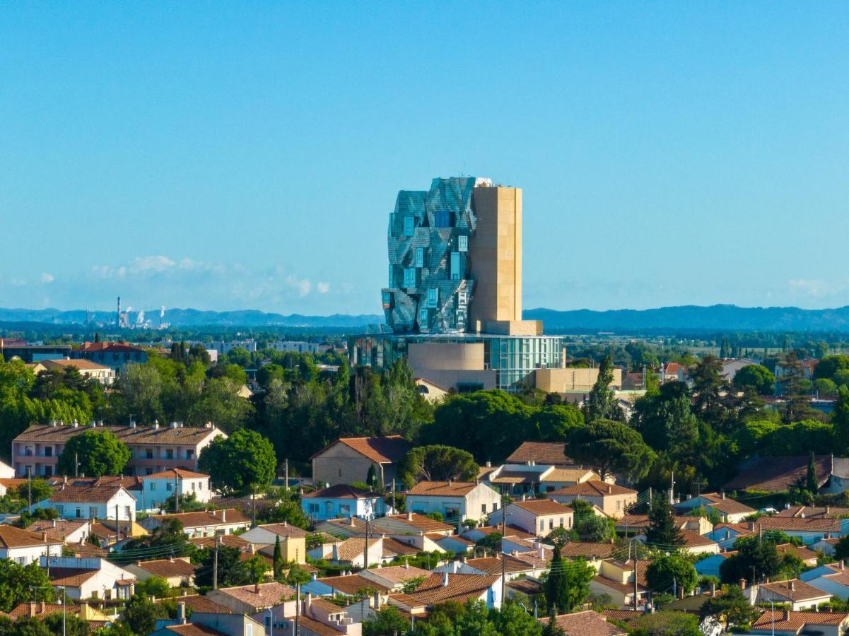 Отель Noemys Арль Экстерьер фото