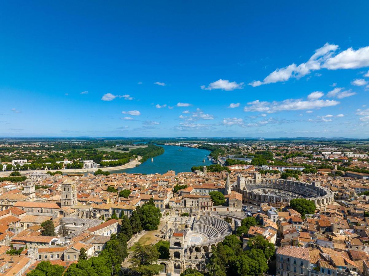 Отель Noemys Арль Экстерьер фото